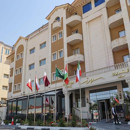 Ivory Inn Hotel Doha Qatar Eksteriør billede