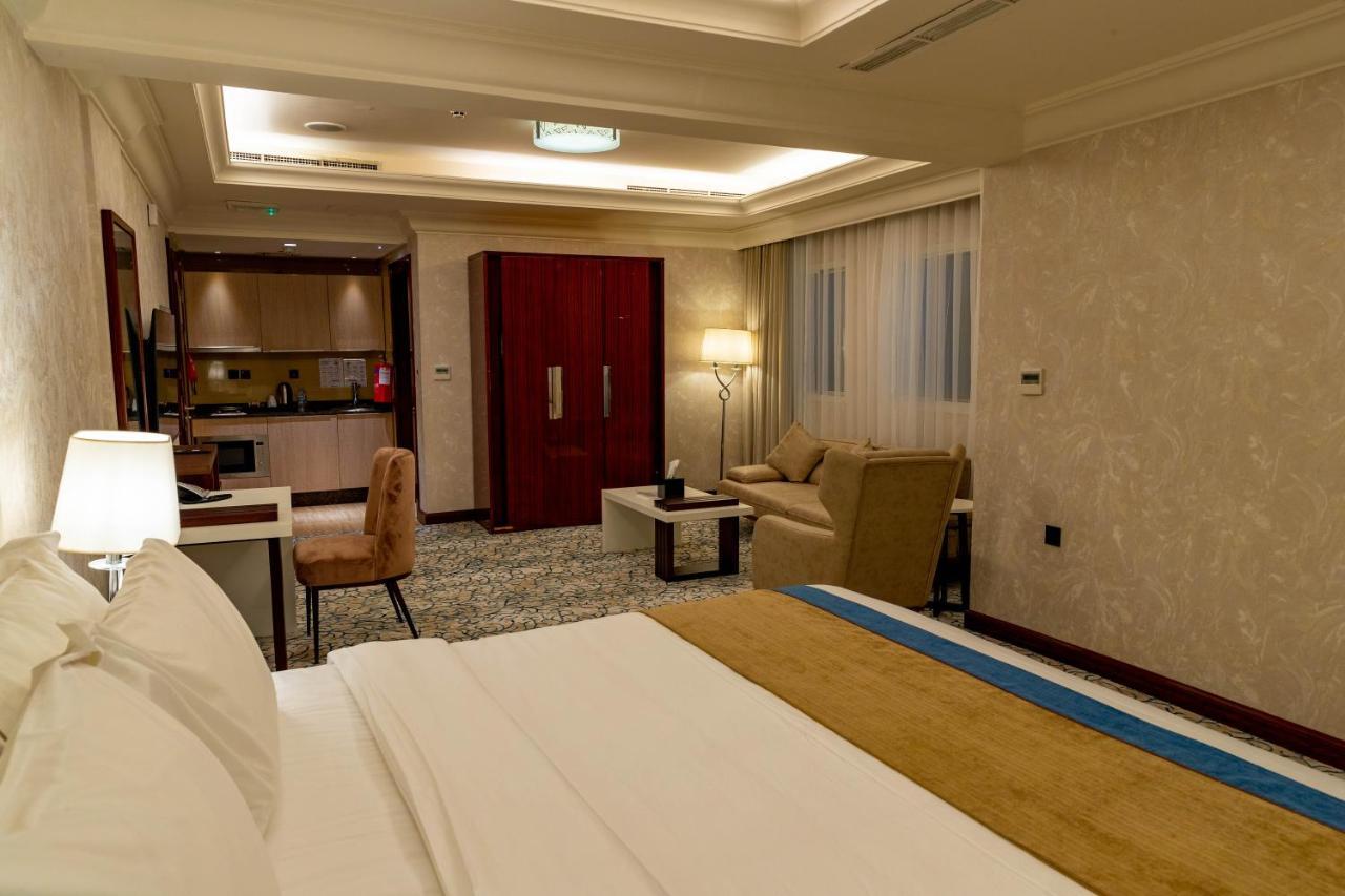 Ivory Inn Hotel Doha Qatar Eksteriør billede