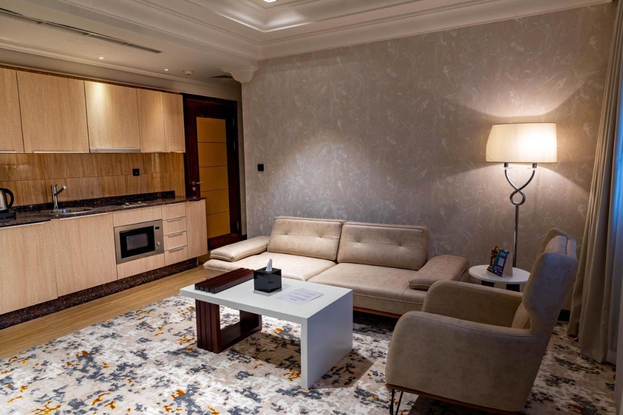Ivory Inn Hotel Doha Qatar Eksteriør billede