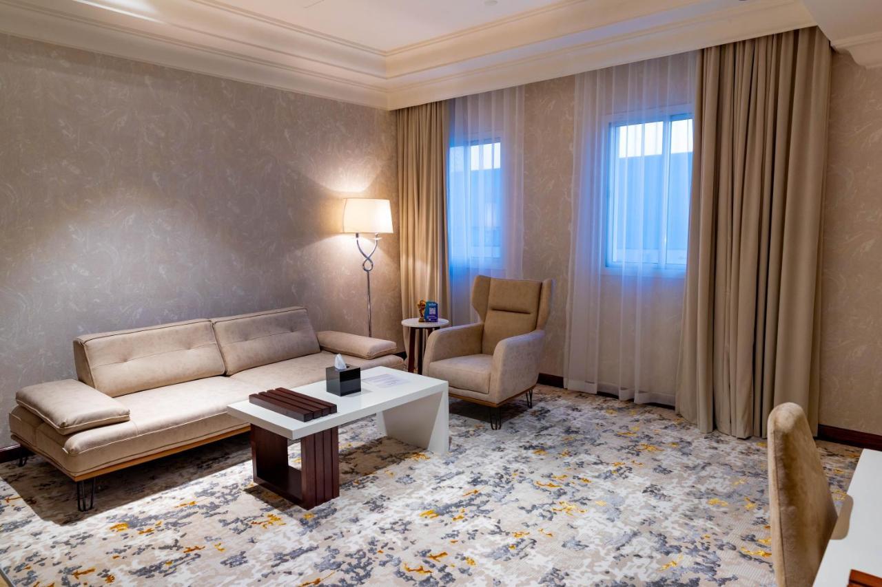 Ivory Inn Hotel Doha Qatar Eksteriør billede