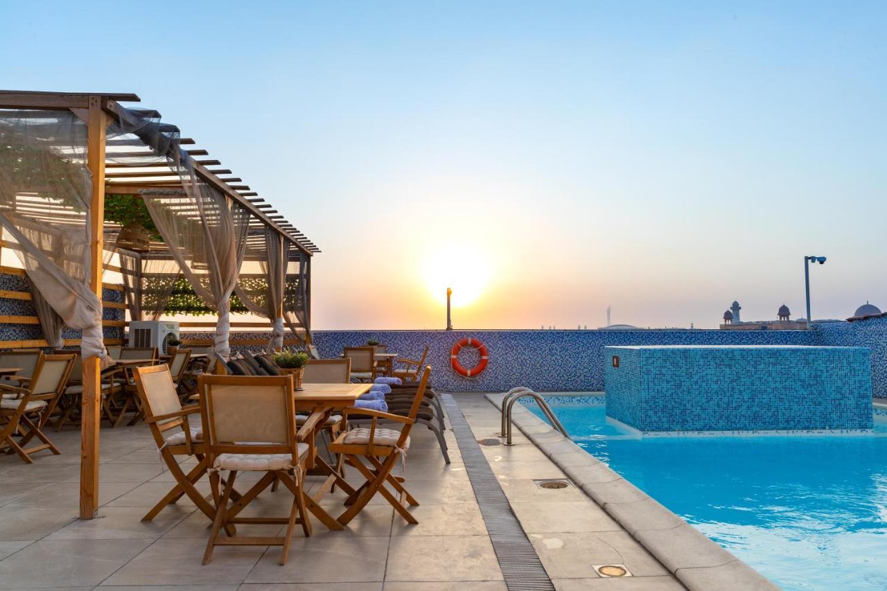 Ivory Inn Hotel Doha Qatar Eksteriør billede