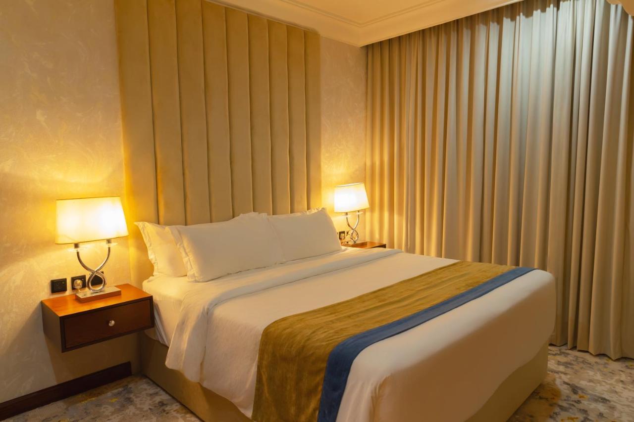 Ivory Inn Hotel Doha Qatar Eksteriør billede