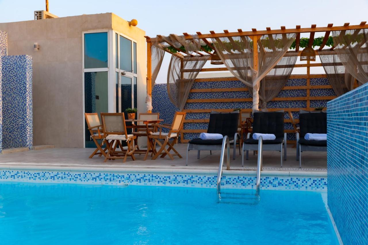 Ivory Inn Hotel Doha Qatar Eksteriør billede