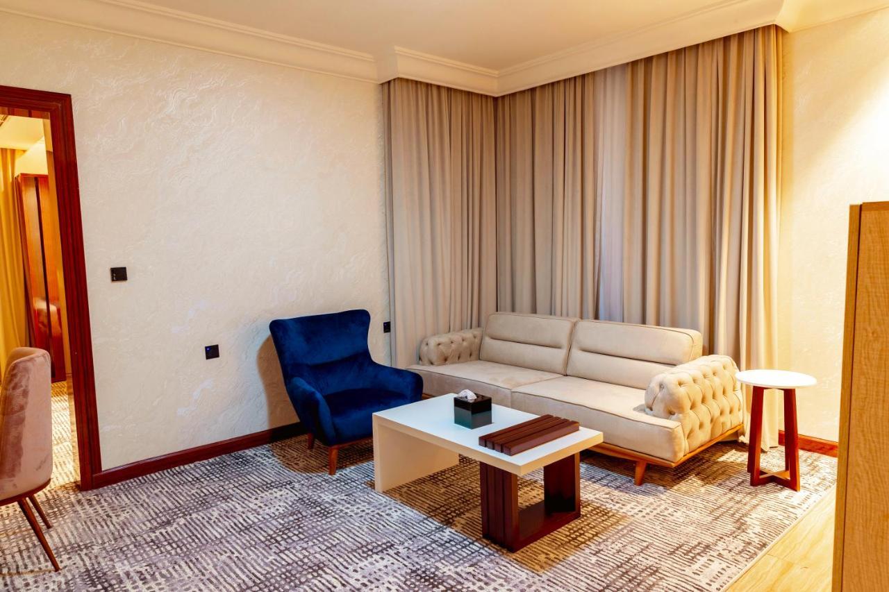 Ivory Inn Hotel Doha Qatar Eksteriør billede
