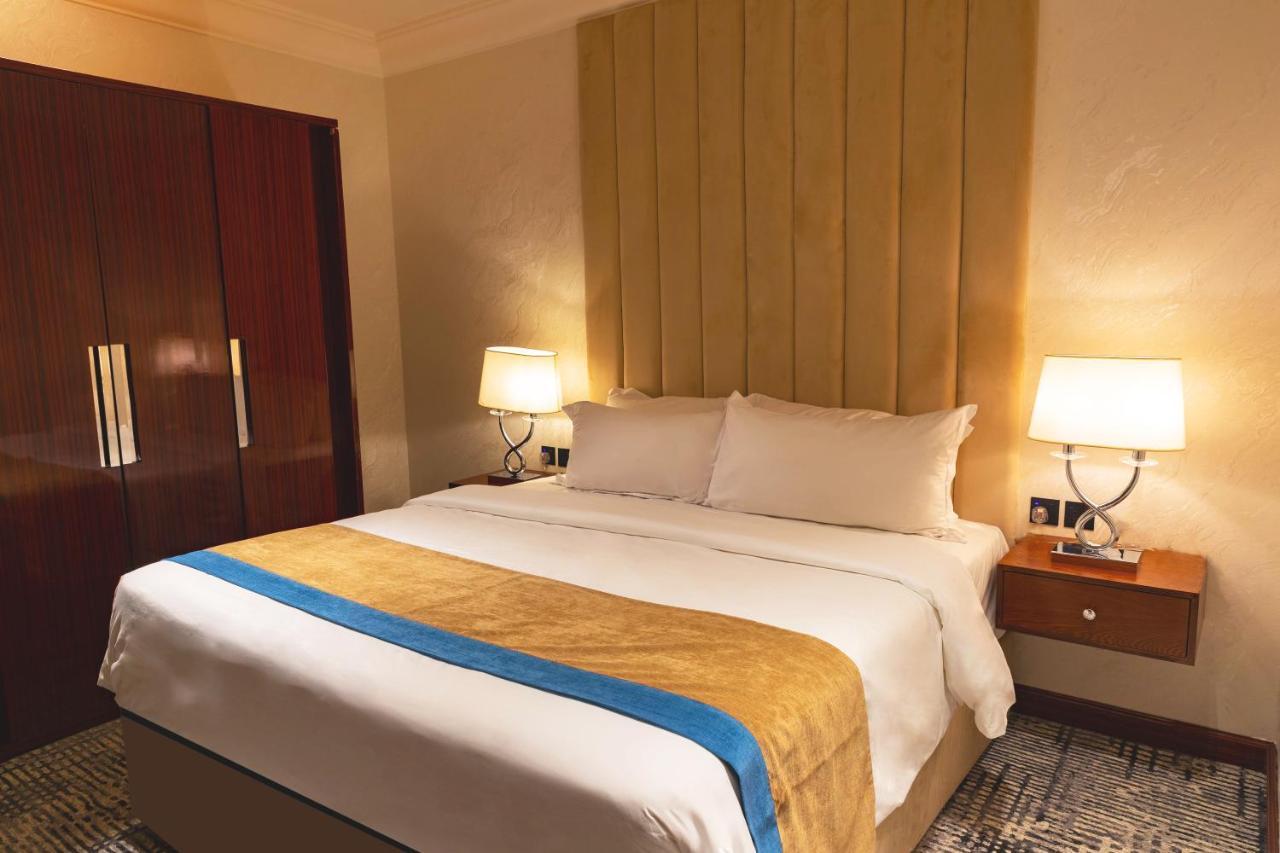 Ivory Inn Hotel Doha Qatar Eksteriør billede