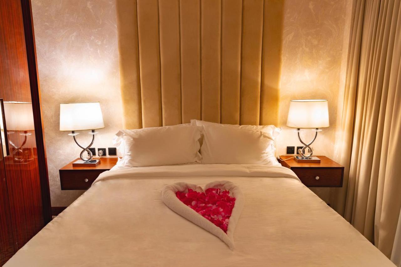 Ivory Inn Hotel Doha Qatar Eksteriør billede