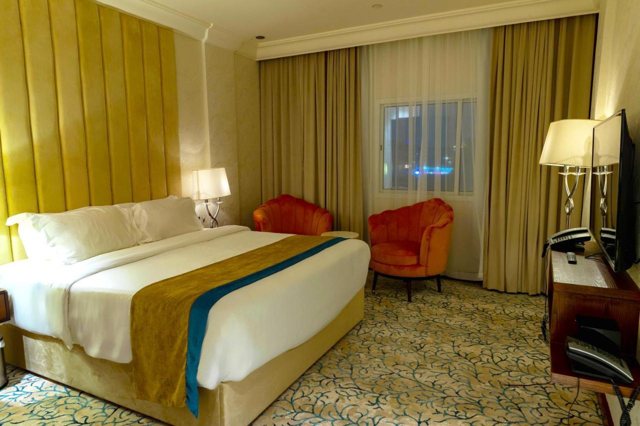 Ivory Inn Hotel Doha Qatar Eksteriør billede