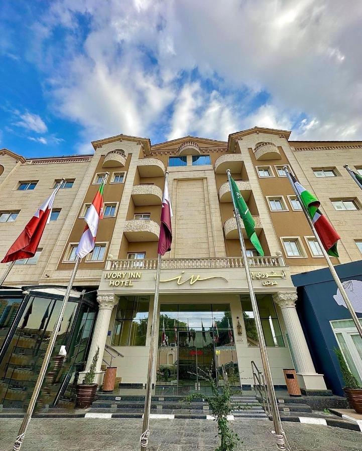 Ivory Inn Hotel Doha Qatar Eksteriør billede