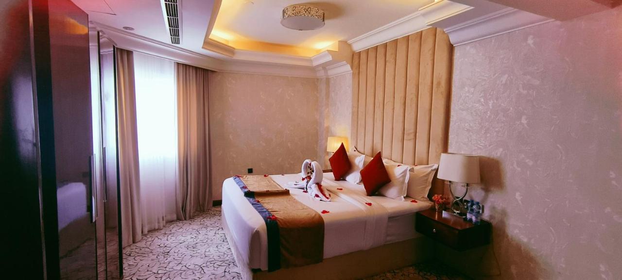 Ivory Inn Hotel Doha Qatar Eksteriør billede