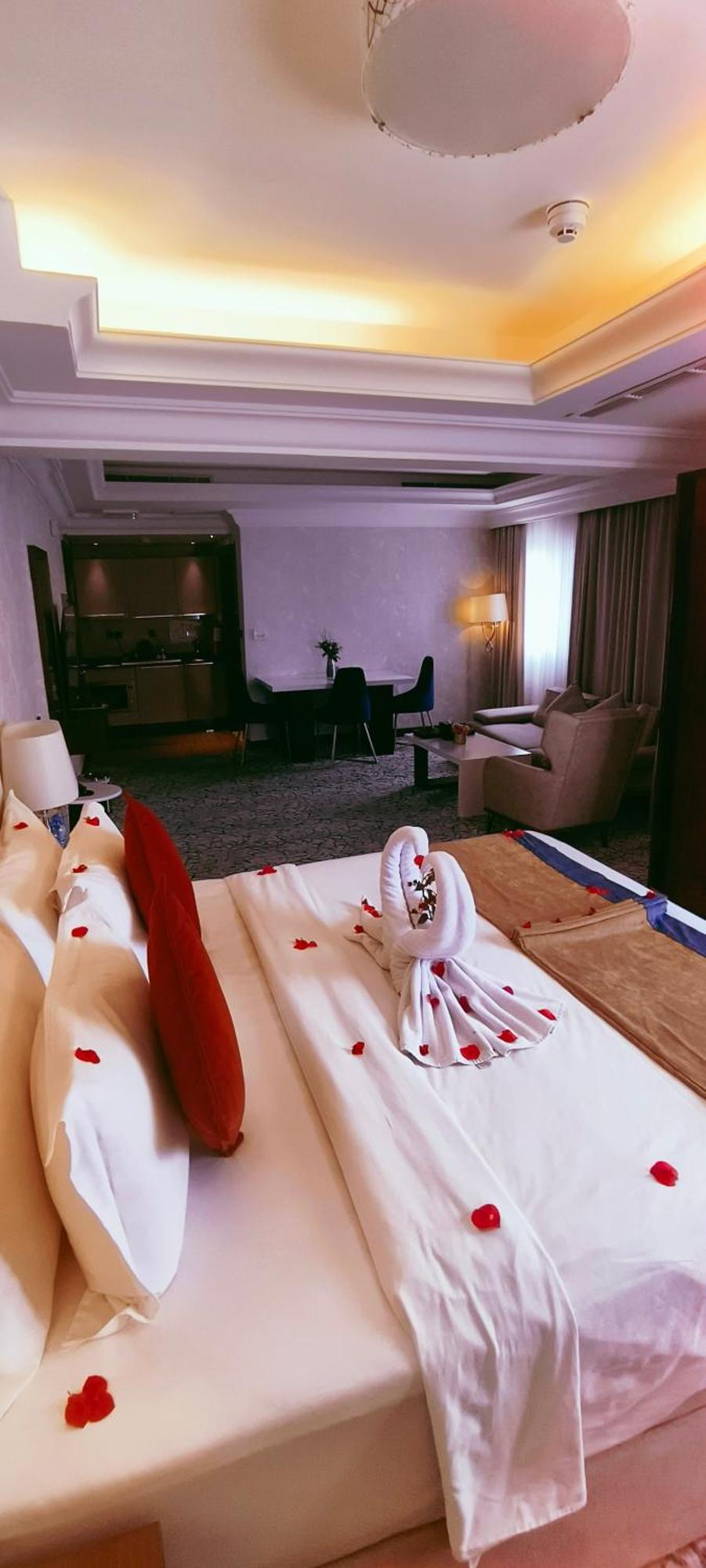 Ivory Inn Hotel Doha Qatar Eksteriør billede