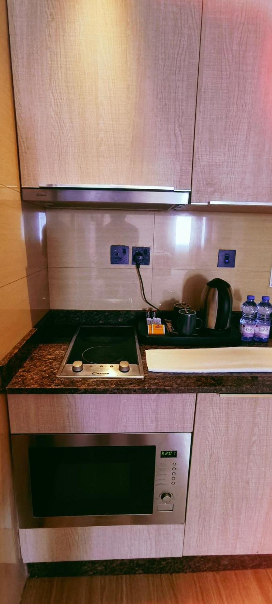Ivory Inn Hotel Doha Qatar Eksteriør billede