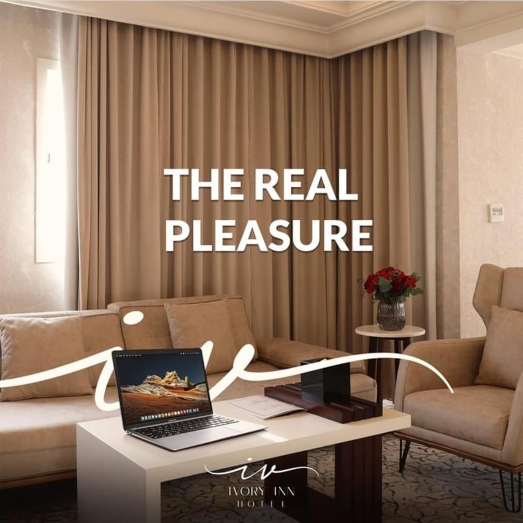 Ivory Inn Hotel Doha Qatar Eksteriør billede