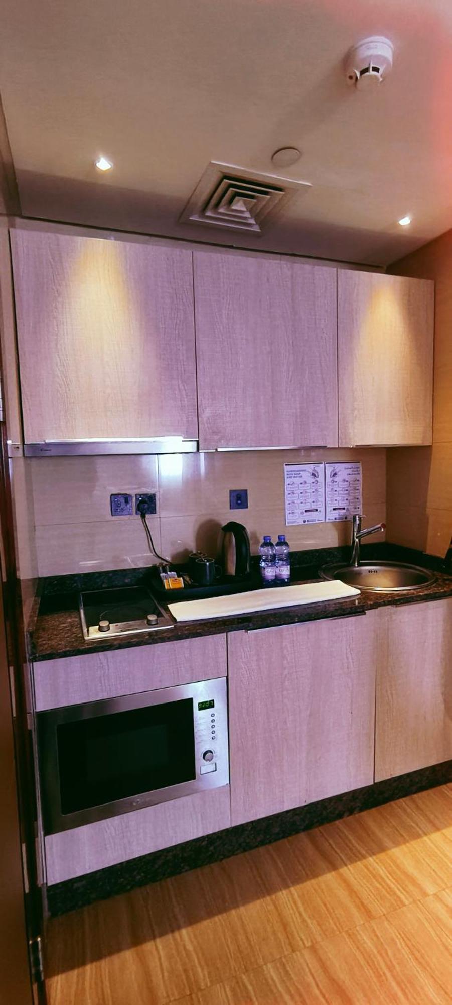 Ivory Inn Hotel Doha Qatar Eksteriør billede