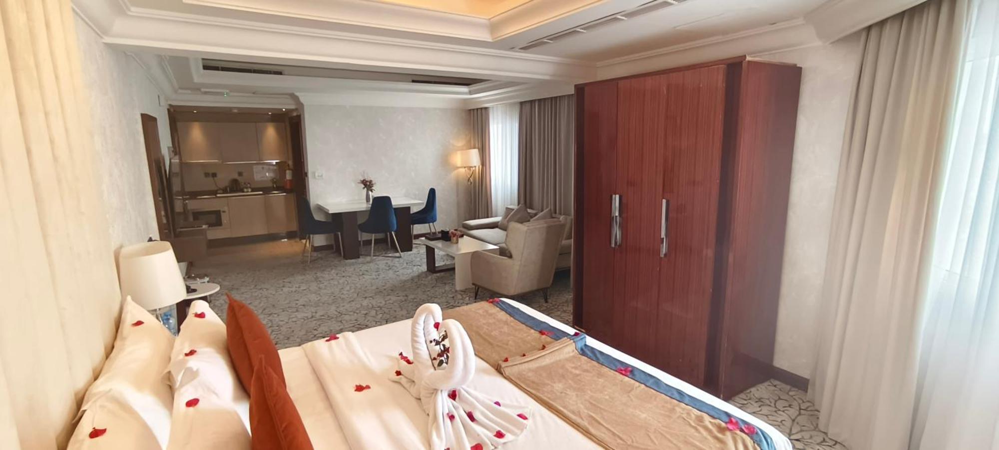 Ivory Inn Hotel Doha Qatar Eksteriør billede