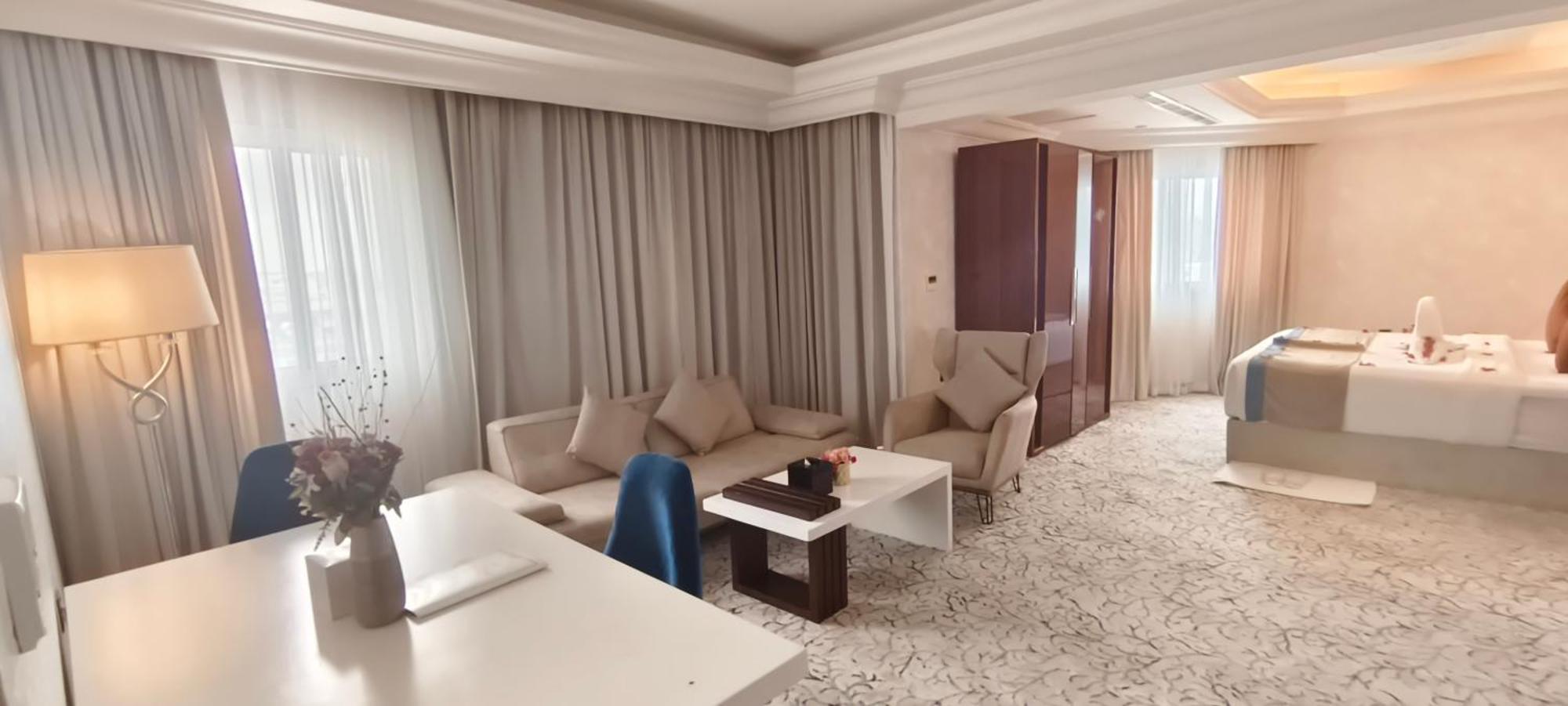 Ivory Inn Hotel Doha Qatar Eksteriør billede