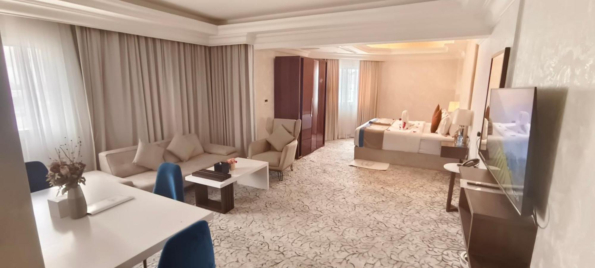 Ivory Inn Hotel Doha Qatar Eksteriør billede