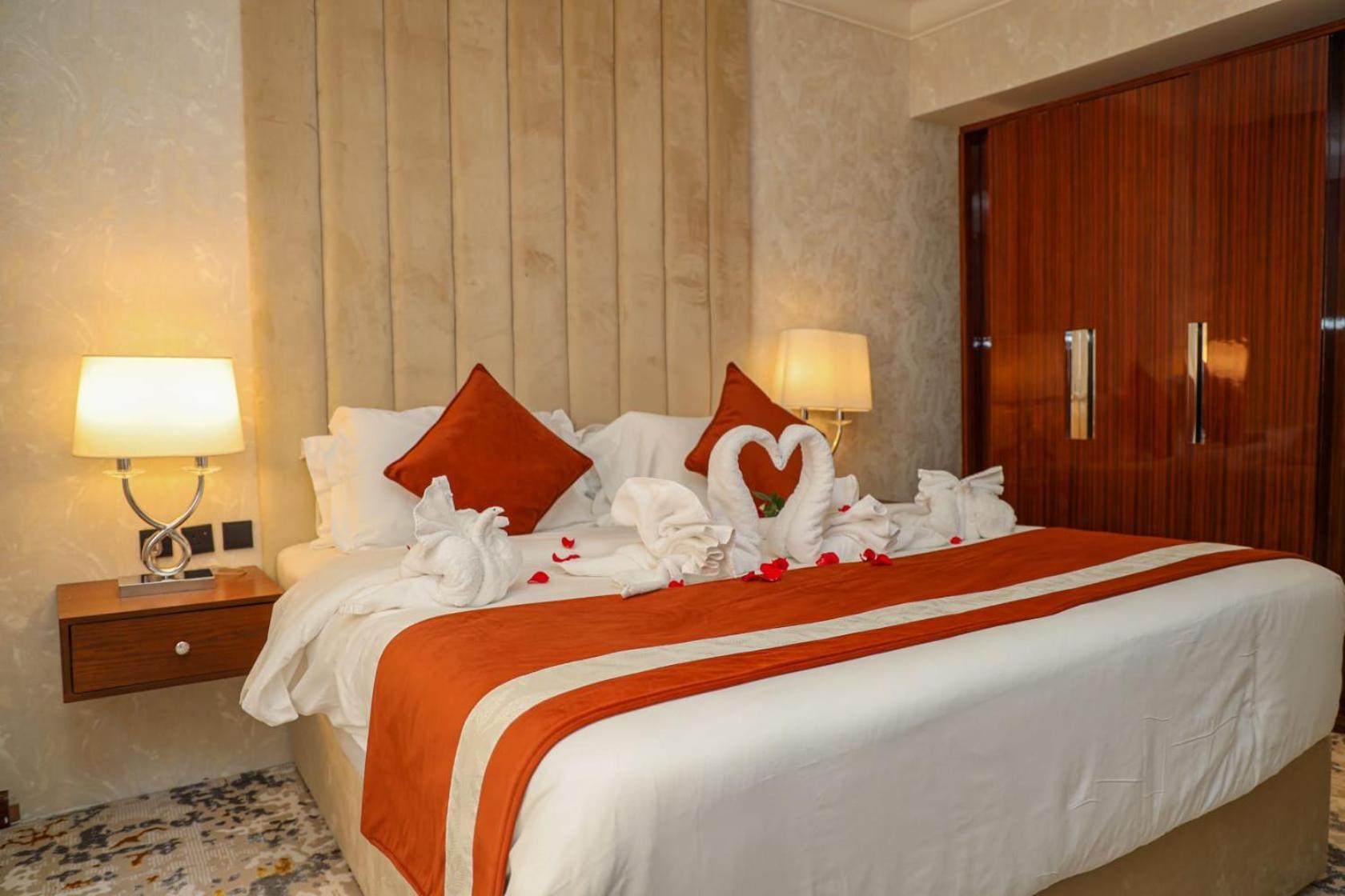 Ivory Inn Hotel Doha Qatar Eksteriør billede