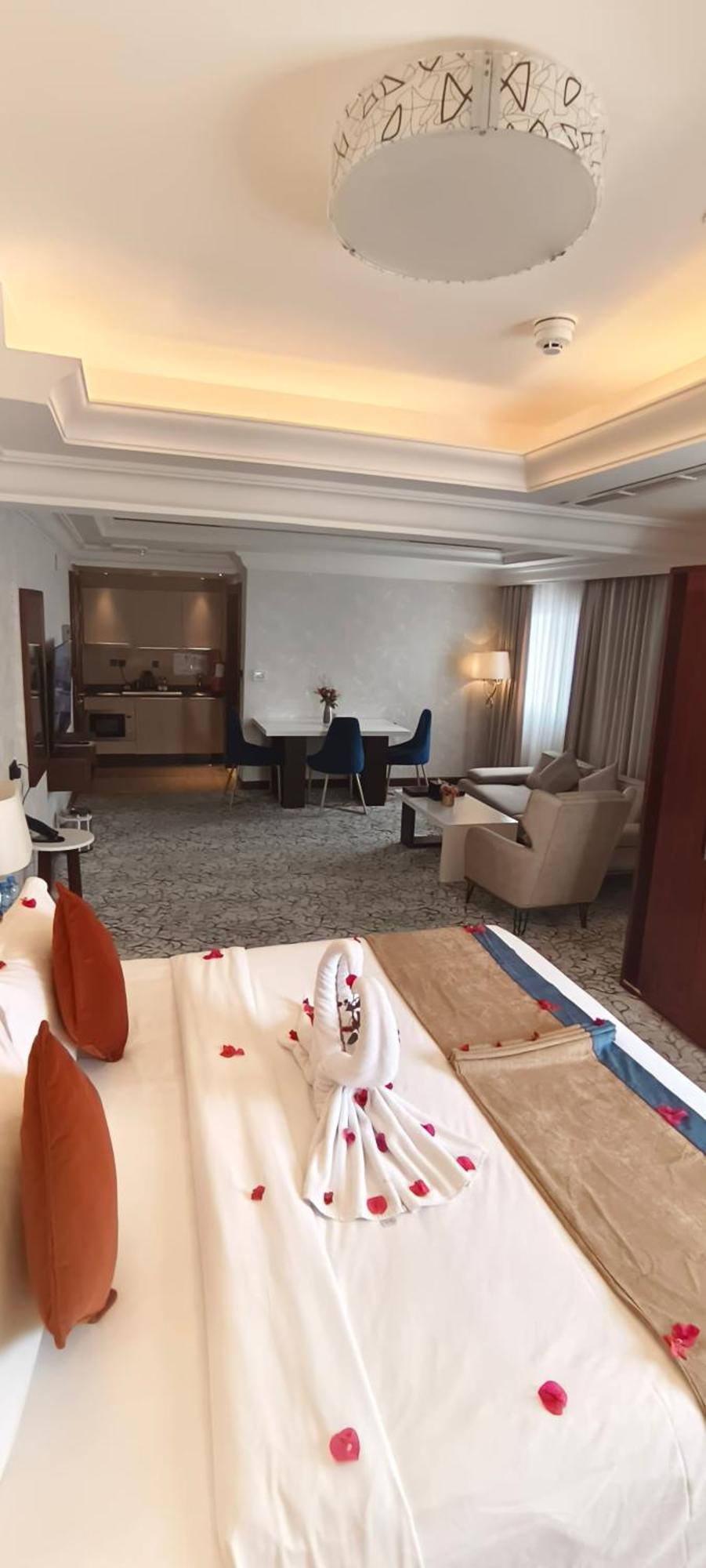 Ivory Inn Hotel Doha Qatar Eksteriør billede