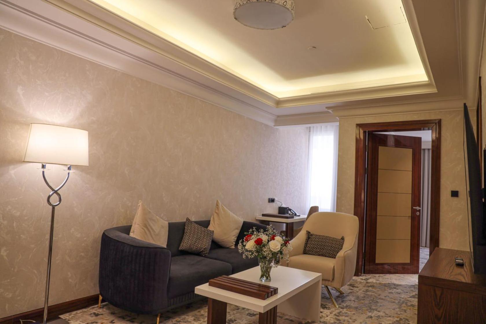 Ivory Inn Hotel Doha Qatar Eksteriør billede