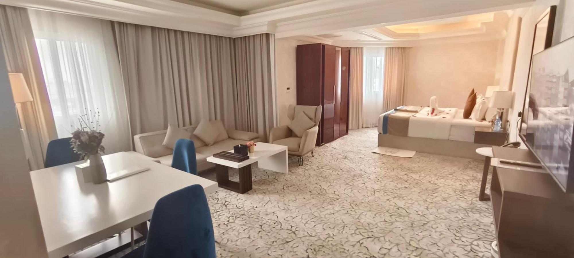 Ivory Inn Hotel Doha Qatar Eksteriør billede