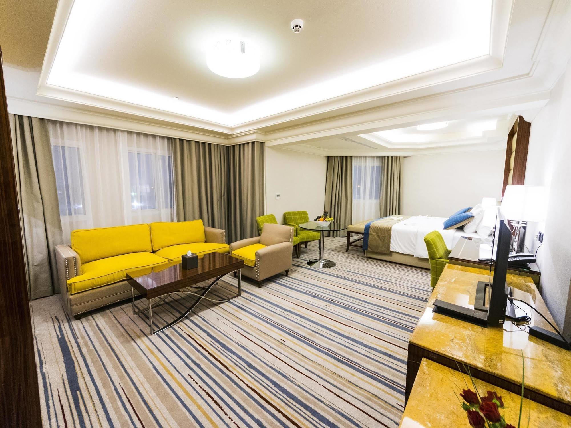 Ivory Inn Hotel Doha Qatar Eksteriør billede