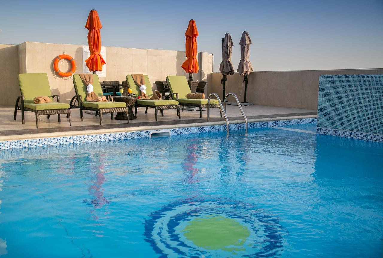 Ivory Inn Hotel Doha Qatar Eksteriør billede