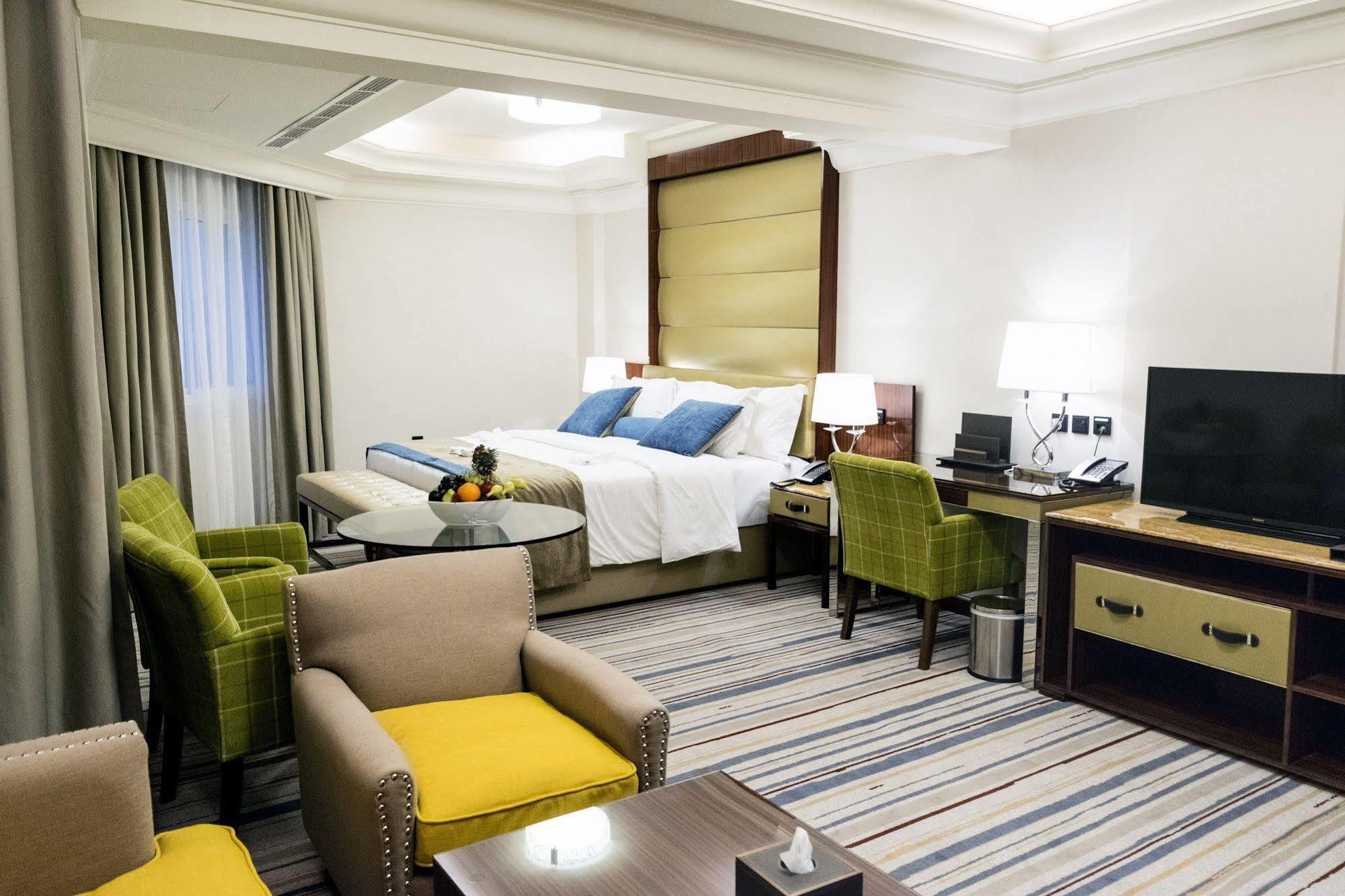 Ivory Inn Hotel Doha Qatar Eksteriør billede