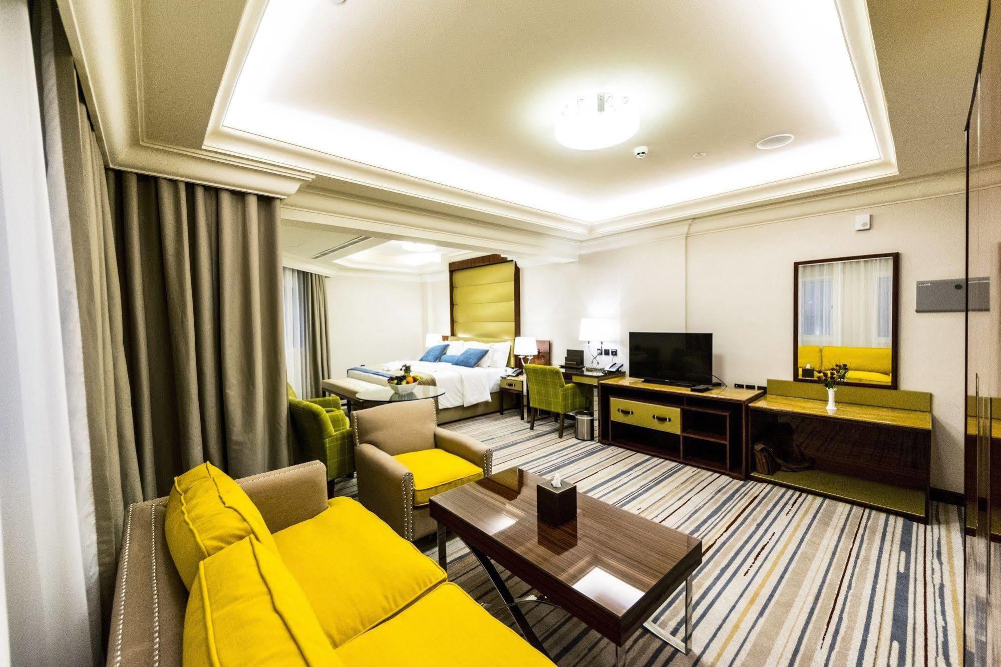 Ivory Inn Hotel Doha Qatar Eksteriør billede