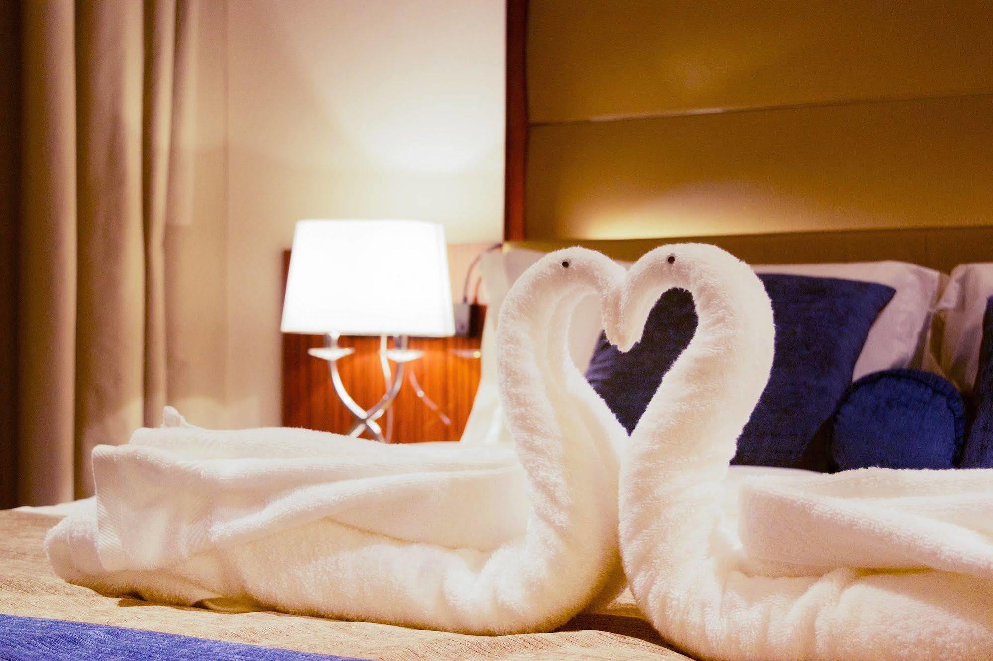 Ivory Inn Hotel Doha Qatar Eksteriør billede