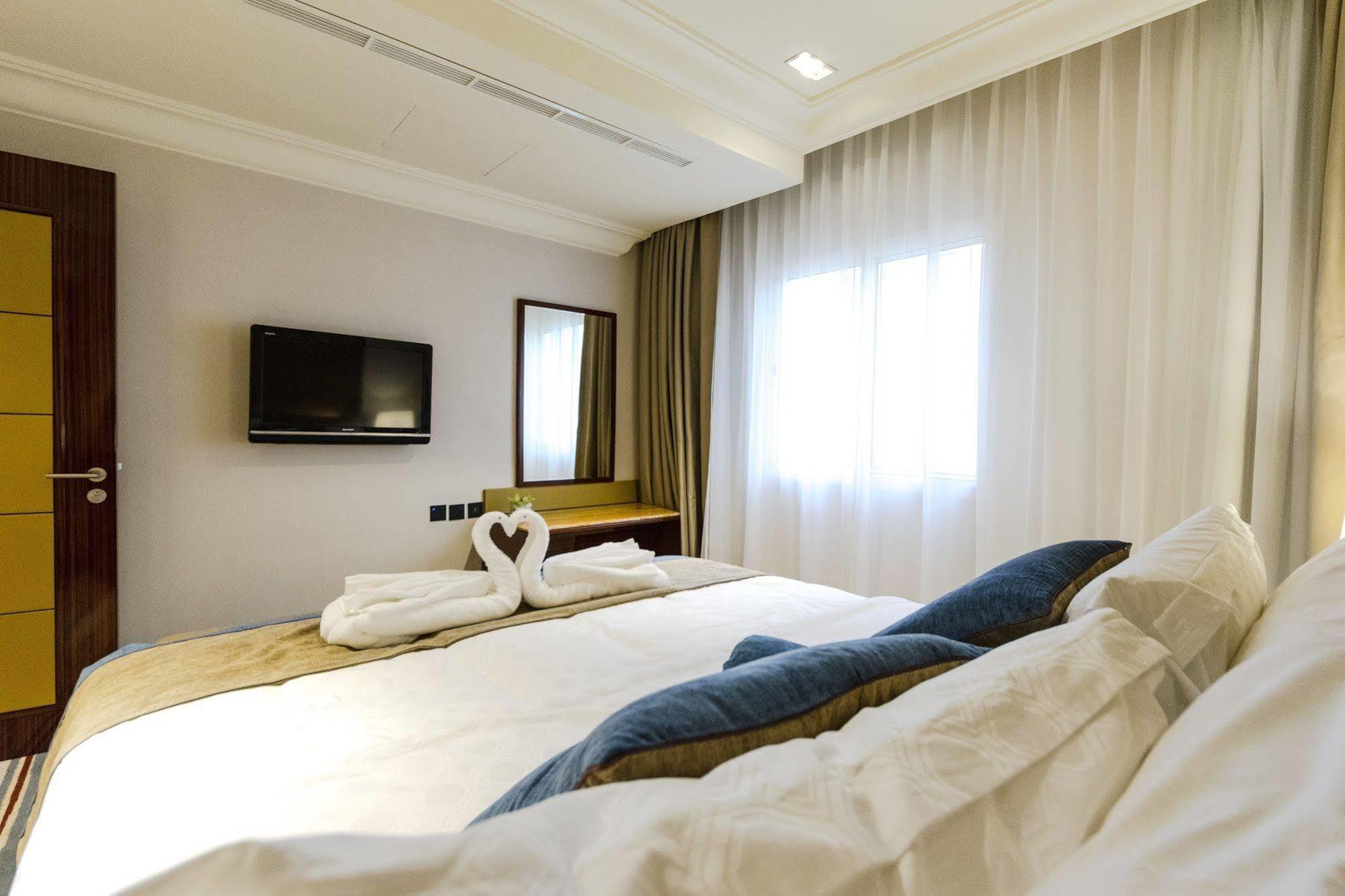 Ivory Inn Hotel Doha Qatar Eksteriør billede