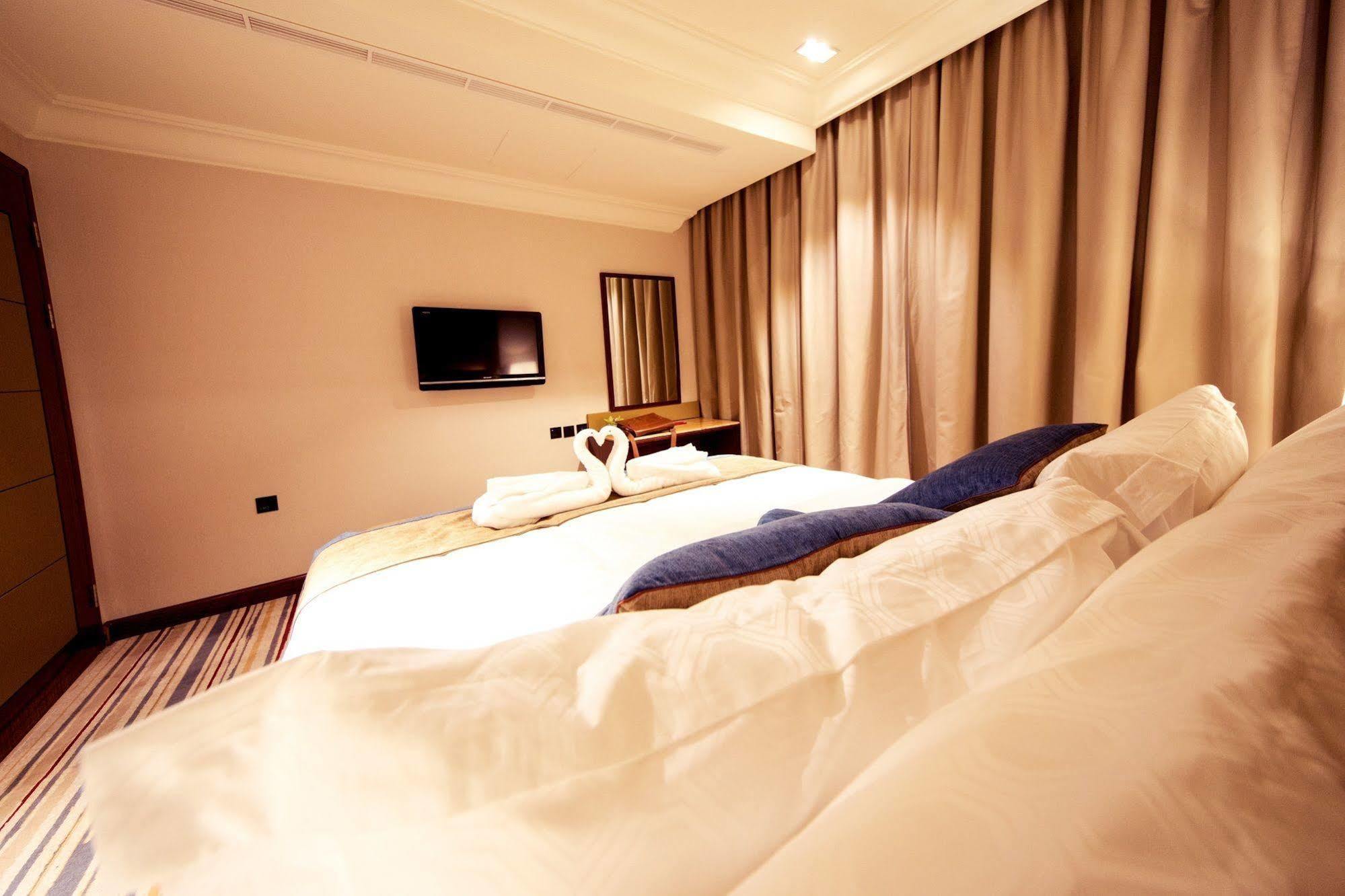Ivory Inn Hotel Doha Qatar Eksteriør billede