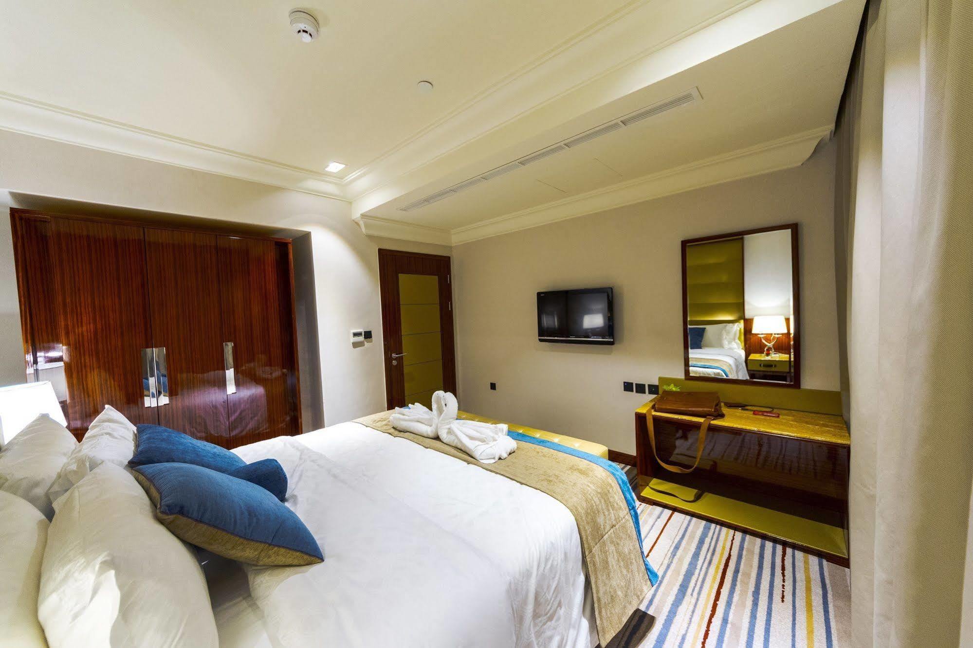 Ivory Inn Hotel Doha Qatar Eksteriør billede