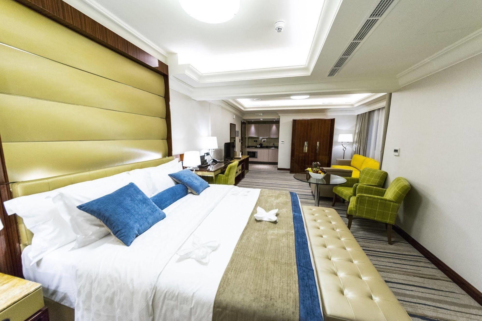 Ivory Inn Hotel Doha Qatar Eksteriør billede