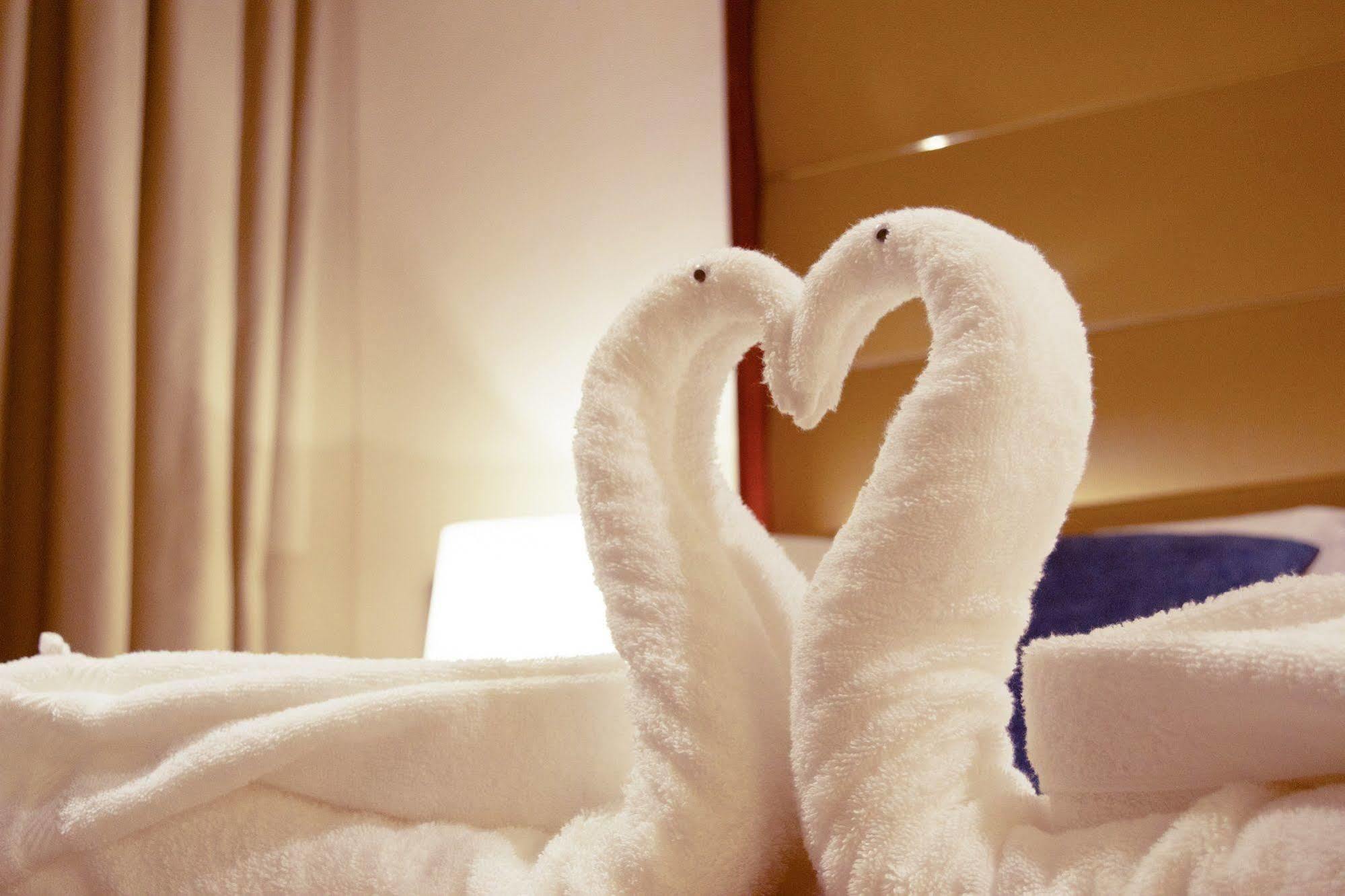 Ivory Inn Hotel Doha Qatar Eksteriør billede