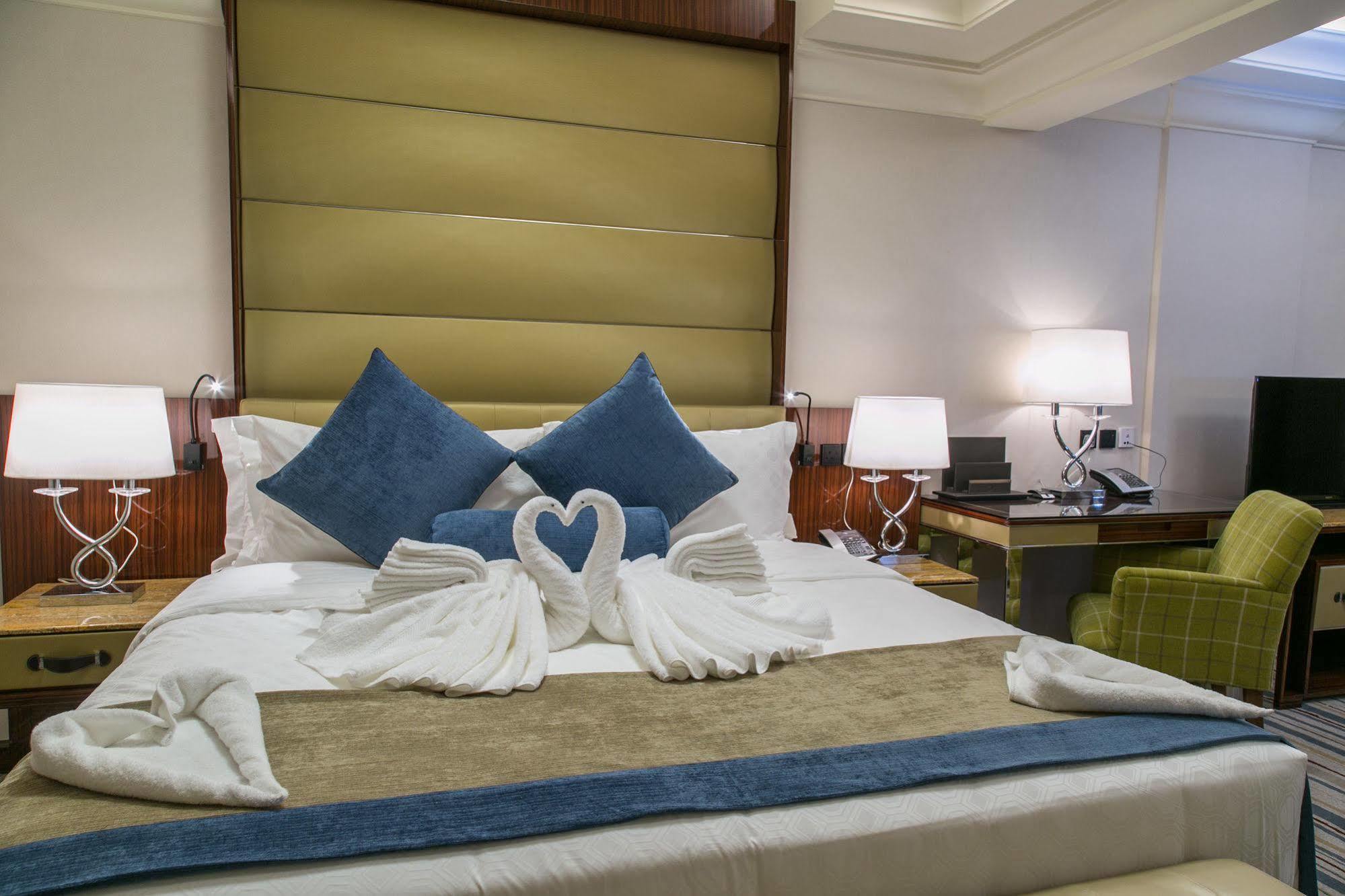Ivory Inn Hotel Doha Qatar Eksteriør billede